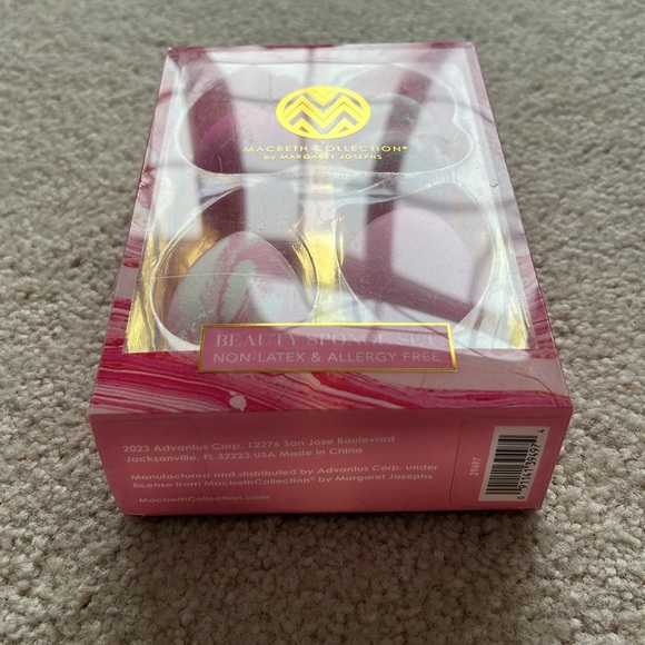 Makeup Beauty Sponges (Set of 4) - Picture 6 of 6